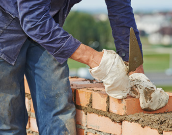 Masonry Contractor And Brick Layer