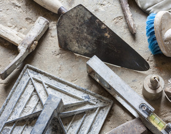 Brick, Masonry And Tuckpointing Tools